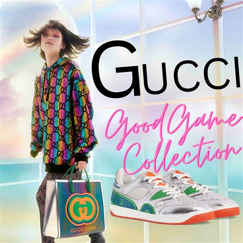 gucci good game review